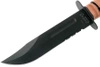 Ka-Bar Knife 1219 - ARMY The Legend - Serrated