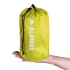 Alpinus - Torc mattress - green