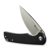 Sencut Praktisk Folding Knife Black G10, Satin 9Cr18MoV (S24019-1)