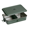 Stanley - Metal sandwich box 2L Hammertone Green
