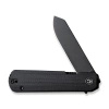 Civivi Sendy Black G10 Folding Knife, Black Stonewashed Nitro-V by Ben Petersen (C21004B-2)