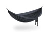 ENO SingleNest hiking hammock - Black /Charcoal