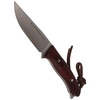 Muela Full Tang Rosewood 100mm Hunting Knife (HUSKY-10R)