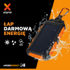 XTORM Solar Powerbank XTREME 10000 mAh 20W - XXR104