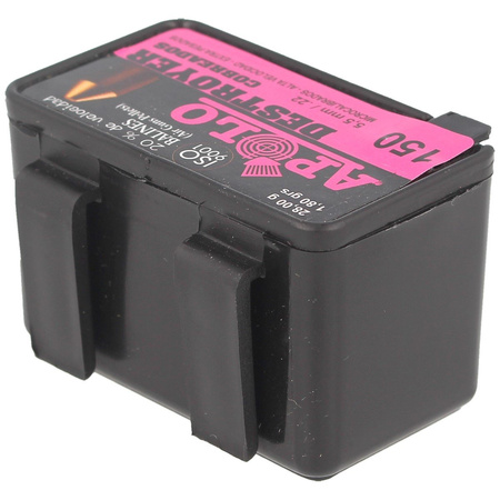 Apolo - Destroyer Copper 5.5 mm shot, 150 rounds. 1.80g/28.0gr (19970)