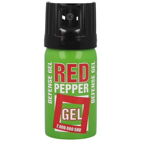 Sharg Defence Green Gel pepper gas 2mln SHU 40ml Stream (10040-S)