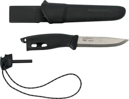 MORAKNIV - Mora Companion Spark (S) knife - Black