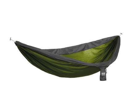 ENO SuperSub ultralight hammock - Lichen/Charcoal