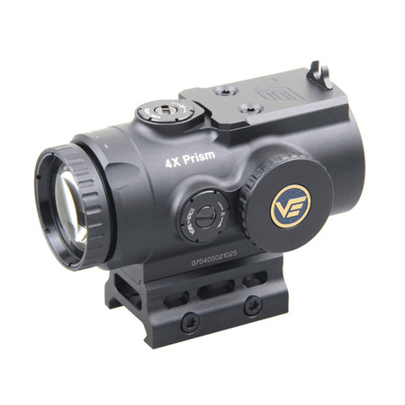Vector Optics - Paragon 4x24 Micro prismatic sight - Black - SCPS-M04