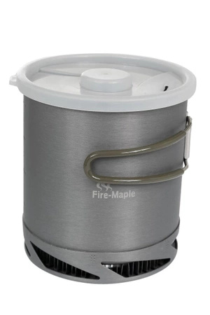 Fire Maple - 1L travel pot with heat sink - FMC-XK6