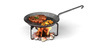 Campfire cooking grate - Petromax Cooking Stand