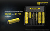 Battery charger - Nitecore Q6