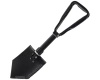 Mil-Tec US type folding shovel with cover (15522050)