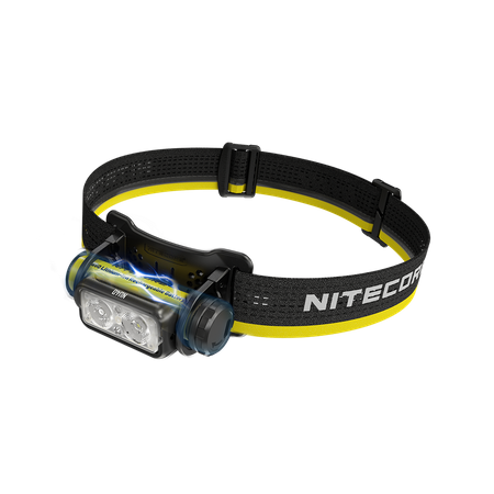 Nitecore NU40 headlamp flashlight