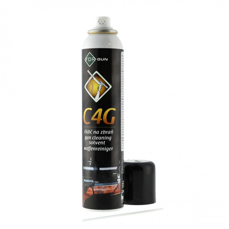 FOR - C4G gun cleaner 200 ml spray