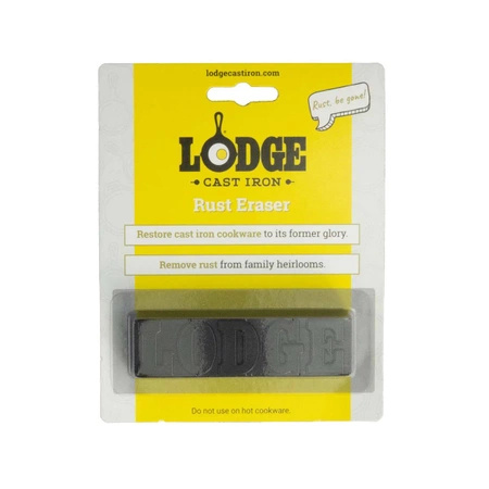 Lodge - Cleaner for removing rust from cast iron cookware