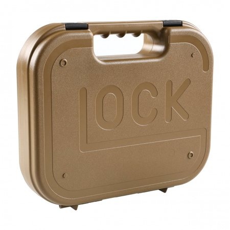 Glock - Replica ASG pistol Glock 17 Gen5 French Edition 6 mm gas