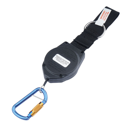 Key-Bak - ToolMate Retractable Tether 5 lb - 60" - Steel Cord - 0KB6-0A32