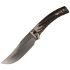 Muela Full Tang Deer Stag 115mm Hunting Knife (TRACKER-11A)