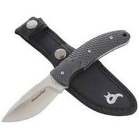 BlackFox Outdoor Nylon Handle 80mm Knife (BF-009)