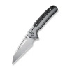 Civivi Sentinel Gray/Black, Stonewashed K110 knife (C22025B-2)