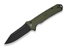 Civivi Neurohaptic Knife OD Green G10, Black Stonewashed Nitro-V (C23080-3)