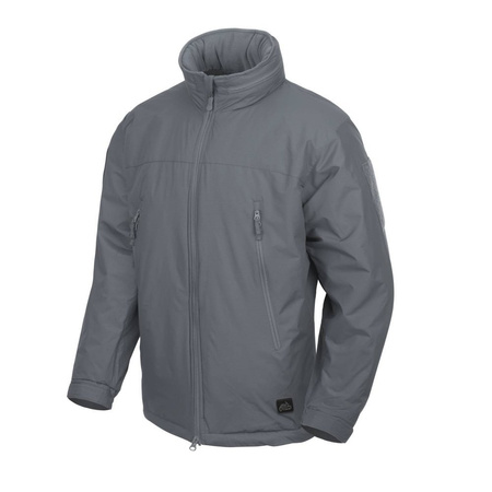 Helikon - Level 7 lightweight winter jacket - Climashield Apex - Shadow Grey - KU-L70-NL-35