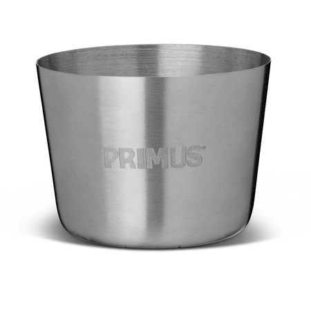 Primus - Steel glasses set of 4pcs