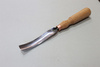 Long Bent Chisel - BeaverCraft G7L/22 - Long Bent Gouge 7L (22mm)