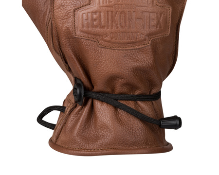 Helikon Ranger Winter leather gloves - brown