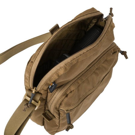 Helikon - EDC Compact Shoulder Bag - 2 L - Black