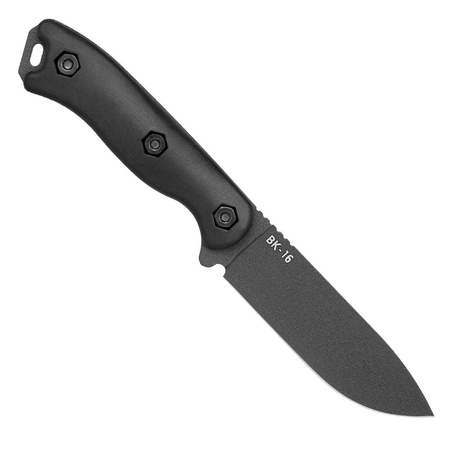 Ka-Bar BK16 knife - Short Becker Drop Point