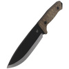 Fox Bushman Bushcraft Survival Knife (FX-609 OD)