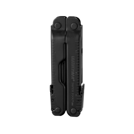 Leatherman Super Tool 300 M Black multitool (832758) - 18 tools