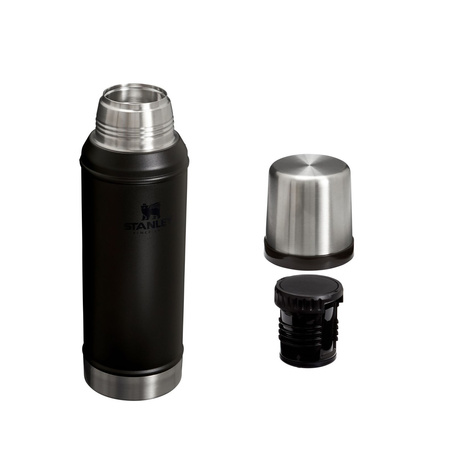Stanley LEGENDARY CLASSIC thermos 0.95L Black 2.0