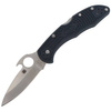 Spyderco Delica 4 FRN Grey Emerson Opener Folding Knife (C11PGYW)