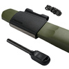 MORAKNIV - Mora Kansbol knife with Survival Kit (S) - Green