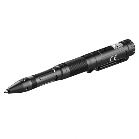 Fenix T6 tactical pen with flashlight - black