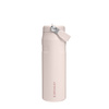 Stanley IceFlow Flip Straw 2.0 0.7L Rose Quartz bottle