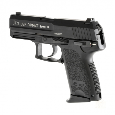 Heckler&Koch - Replica ASG pistol H&K USP Compact 6 mm green gas