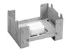 Esbit - Solid Fuel Tourist Stove - Large (12 x 14g)