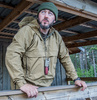 Helikon Woodsman Anorak Jacket - Black