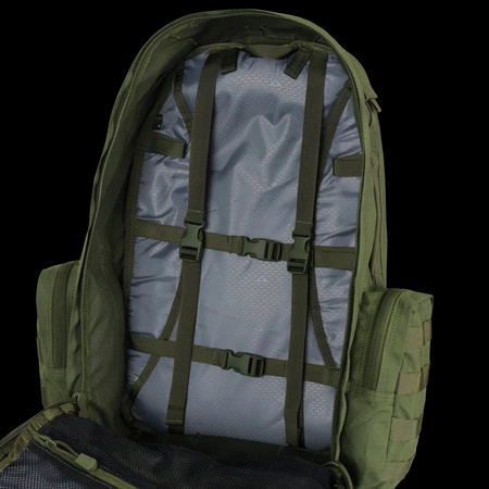 Condor 3-Day Assault Pack 50L Backpack - Green OD - 125-001