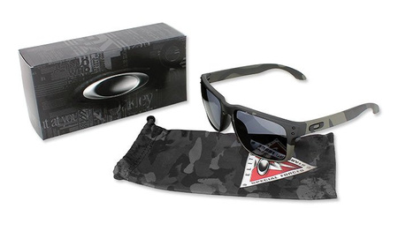 Oakley - SI Holbrook Multicam Black - Grey - OO9102-93 Eyeglasses