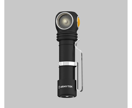 Armytek Wizard C2 Pro Magnet USB multitasking flashlight - White