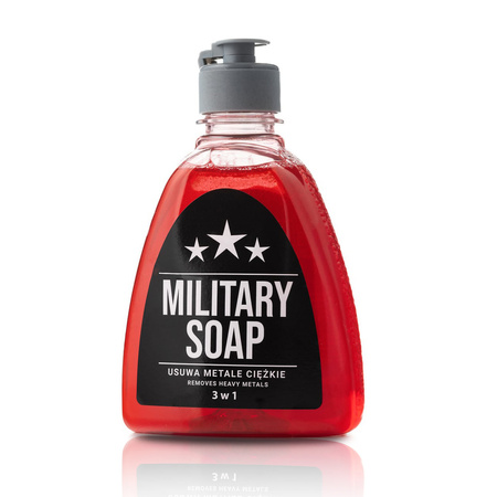 RifleCX - 3-in-1 military soap- 300 ml - 62680