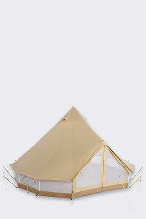 CanvasCamp - Sibley Protech 450 Plush Tent