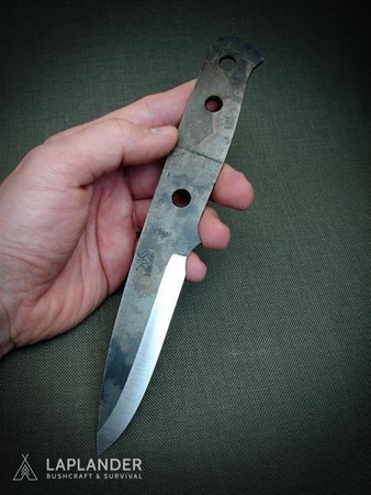 Bushcraft Head - Full Tang - CustomBlades