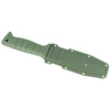 Lindbloms Eyeson Hunting/Fishing Knife Green, Stainless (VT-333)