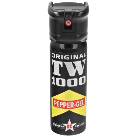 Hoernecke - TW 1000 Pepper-Gel 63 ml pepper gas - gel